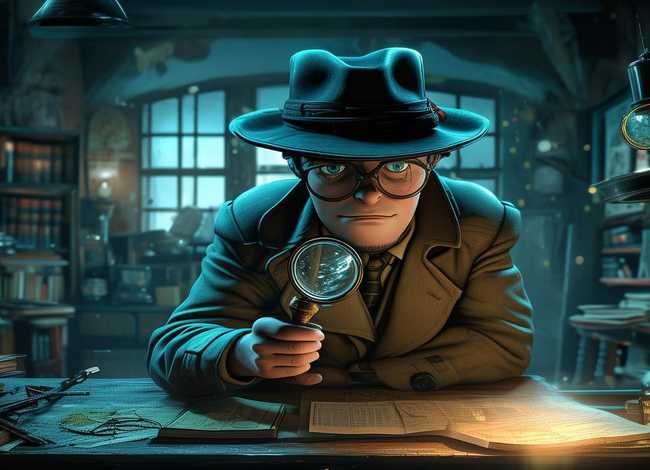 超级侦探的动画片、超级侦探的动画片名字