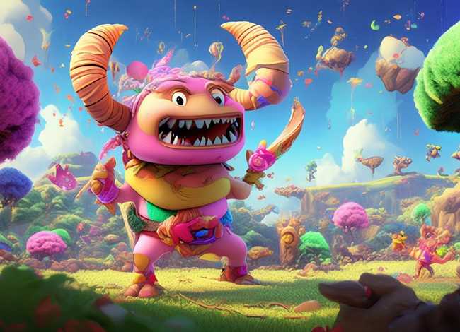 儿童牛魔王动画片 - 儿童牛魔王动画片全集