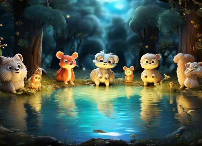 幼儿故事新颖（新颖的幼儿故事题材）