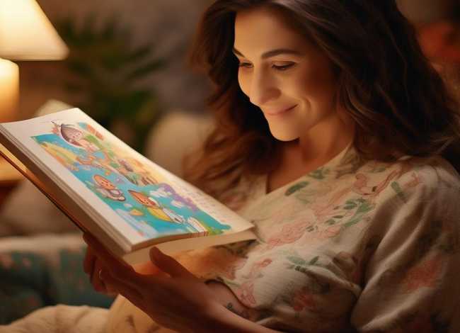 胎教英文故事小短文、英文胎教小故事简短