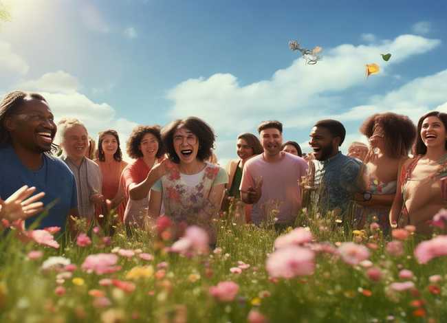 关于乐观的故事；关于乐观的故事与感悟