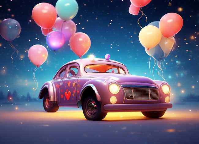 儿童故事梦里的小汽车读后感 梦里的小汽车读后感简单的一句话