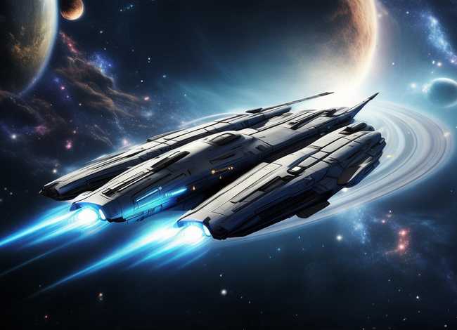 宇宙飞船的故事讲故事；宇宙飞船的故事讲故事大全