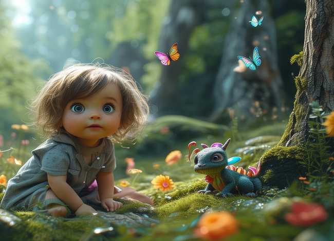 4至6岁幼儿故事；4至6岁幼儿故事简短一点