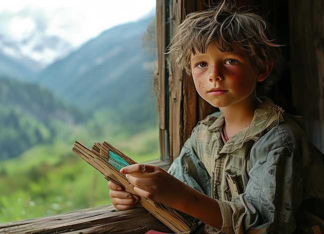 关于山区小孩的故事 - 关于山区小孩的故事有哪些