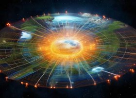 地球的故事主题网络图 - 地球的故事导图