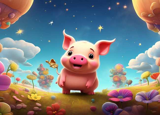 小故事小猪 - 小故事小猪星球