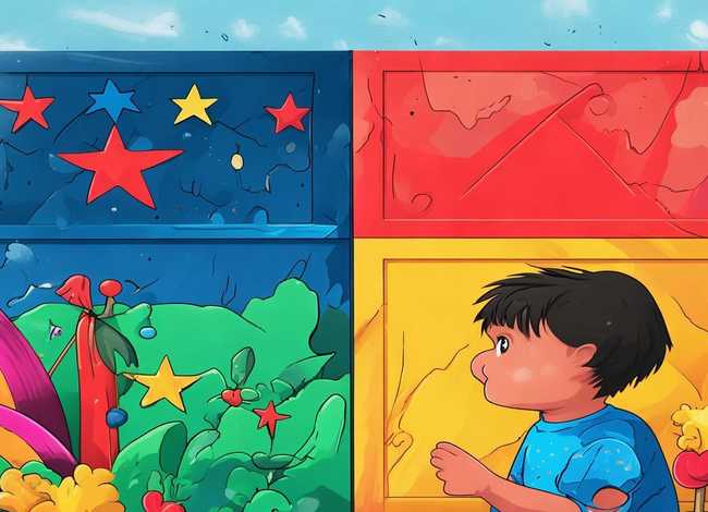 国旗的故事儿童版 国旗的幼儿故事