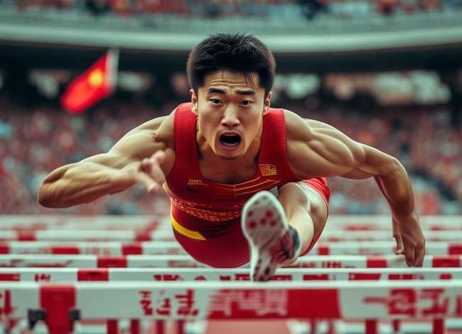 刘翔的故事作文 - 刘翔的故事作文400字