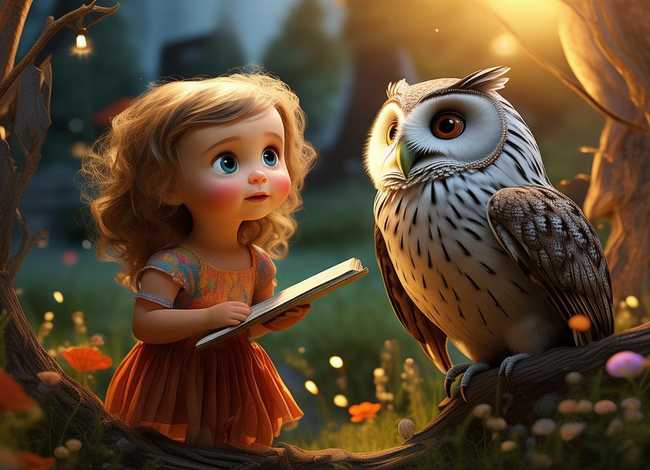 儿童故事投稿600字；小故事投稿100字