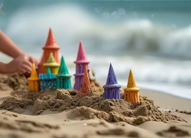 沙子的故事告诉我们什么道理 - 沙子的故事告诉我们什么道理二年级