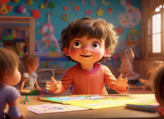 儿童讲故事稿子（幼儿讲故事稿子）