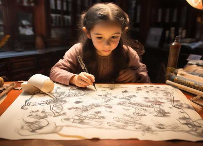 成语故事的画画 成语故事的画画怎么画