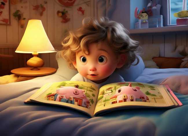 免费观看儿童睡前故事、免费观看儿童睡前故事三只小猪