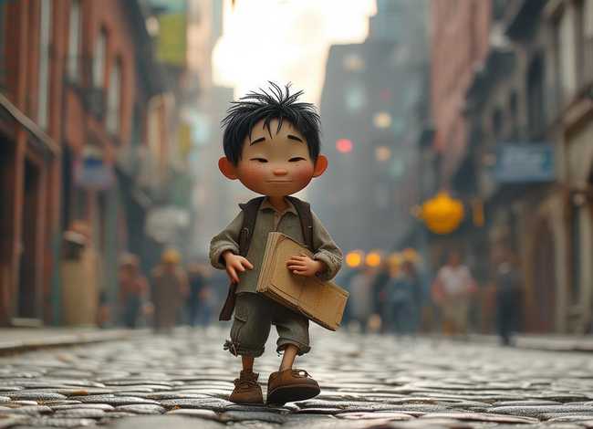 三毛流浪记儿童故事在线收听 故事三毛流浪记的故事在线收听