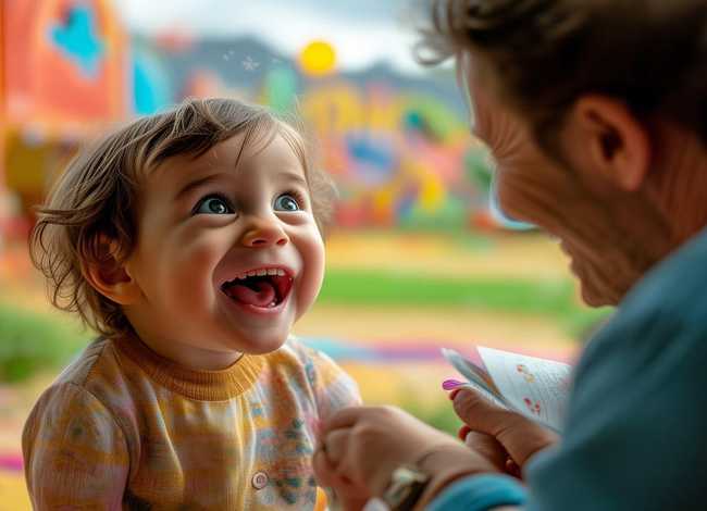 儿童小故事，给幼儿讲故事简短小故事