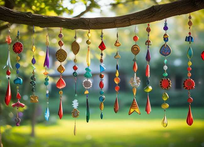 关于风铃的儿歌；关于风铃的儿歌歌词