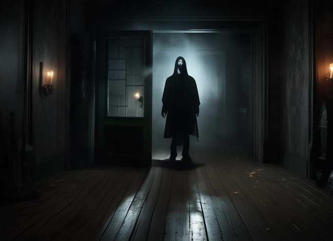 吓人小故事、吓人小故事结局反转