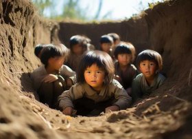 地道战儿童故事、地道战 小故事