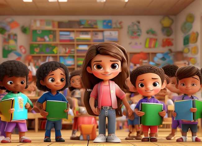 好邻居幼儿故事绘本、幼儿园好邻居绘本故事