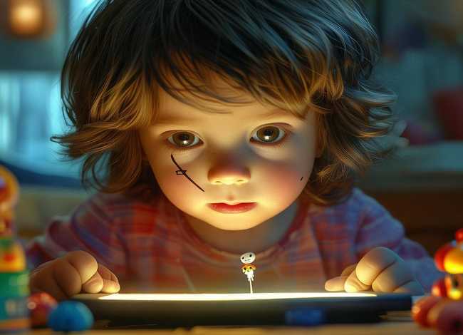 儿童近视眼由来的小故事，近视眼的故事解析