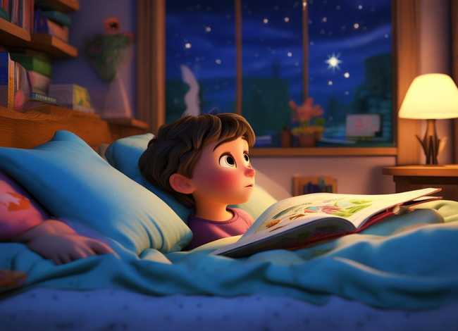 适合七岁儿童听的长篇故事；适合七岁孩子听的长篇故事