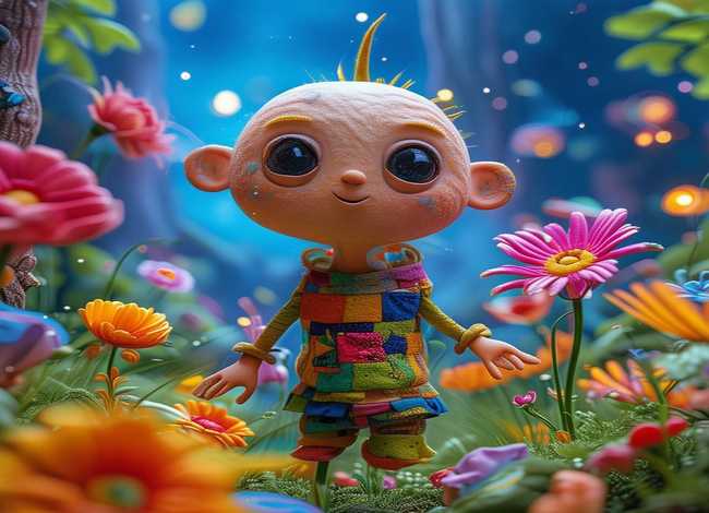 儿童妖怪视频 儿童妖怪电影