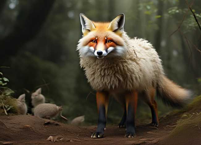 披着羊皮的狼的故事视频兔小贝;披着羊皮的狼寓言故事视频 披着羊皮的狼的故事视频兔小贝;披着羊皮的狼寓言故事视频