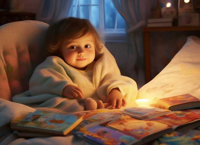 婴儿睡前故事大全0、婴儿睡前故事大全0-3岁