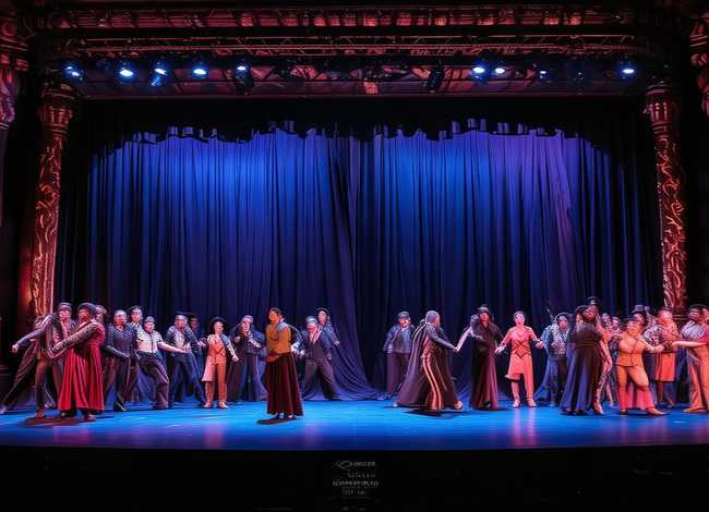 舞台小故事、小故事大舞台