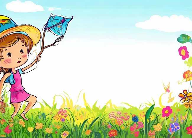 夏天的故事绘本完整图片、夏天的故事绘本完整图片简单