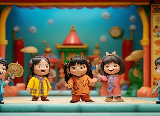 三字经儿童版全文创始人；三字经朗读全文儿童版《三字经》有没有迷你小剧场？