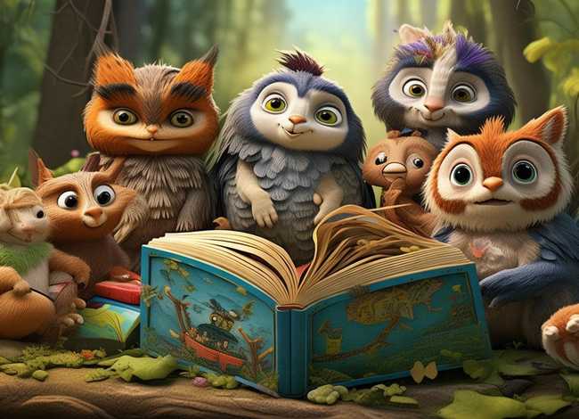 外国绘本故事推荐（外国绘本故事推荐语）