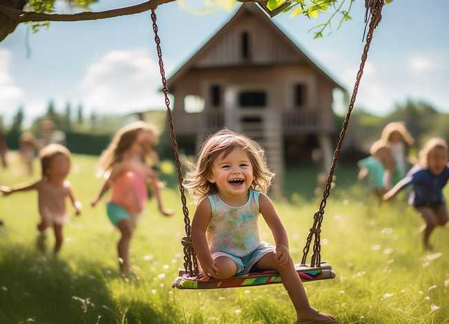 儿童故事童年美好回忆 美好的童年回忆片段