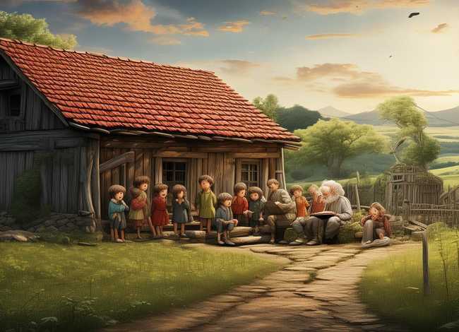 农村 故事 传凯的农村故事