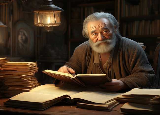 老人故事大全，老人故事大全100篇