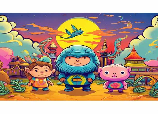 西游记故事少儿版在线听、西游记故事少儿版在线听蜻蜓FM