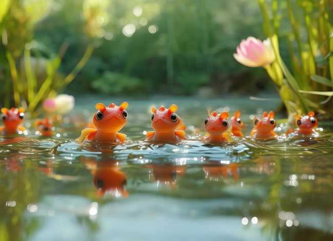 小蝌蚪找妈妈故事表演视频播放 小蝌蚪找妈妈故事表演视频播放下载