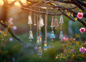 风铃的故事作文 风铃的故事作文怎么写