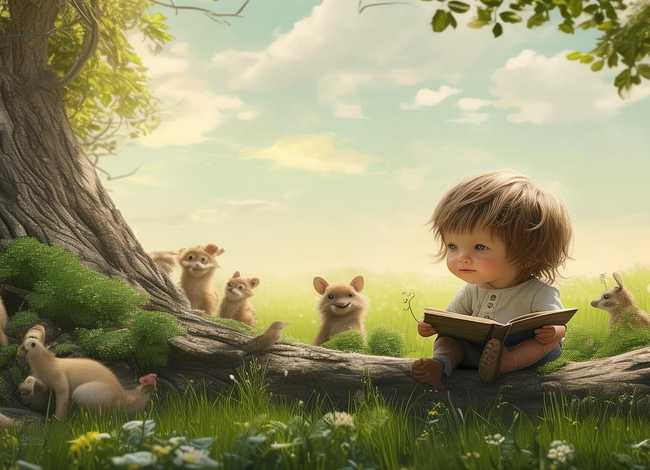 富有哲理的幼儿故事；富有哲理的幼儿故事有哪些