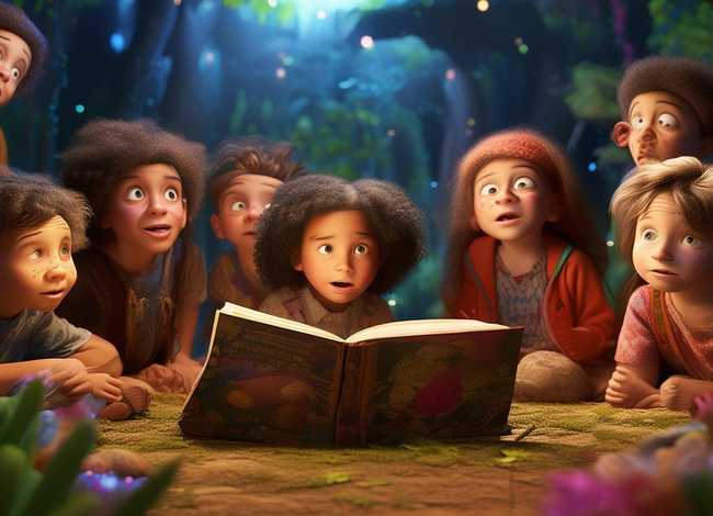 六岁儿童故事大全全集 - 6岁小孩故事大全集