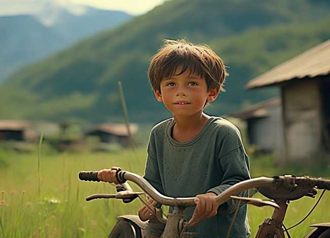 关于留守儿童感人的故事 关于留守儿童感人的句子