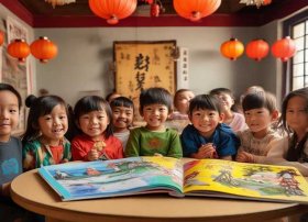 粤语故事教案、粤语故事教案中班