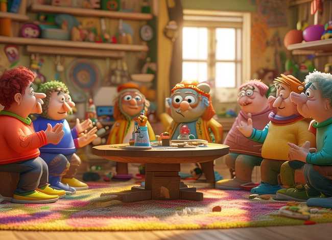 幼儿故事配音故事 幼儿故事配音故事有哪些