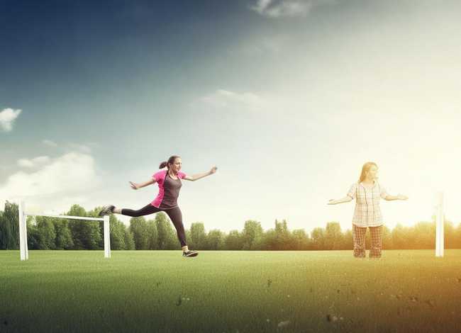 全力以赴和尽力而为的故事 - 全力以赴和尽力而为的故事作文