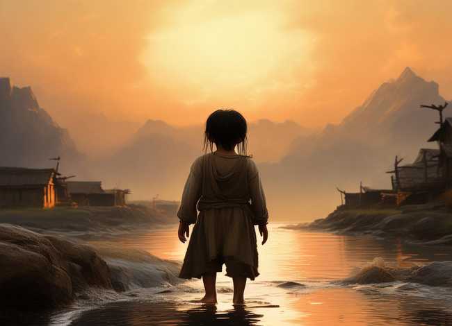 古代小孩励志故事（古代小孩励志故事简短）