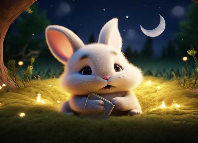 小兔子的故事、小兔子的故事睡前故事文字版