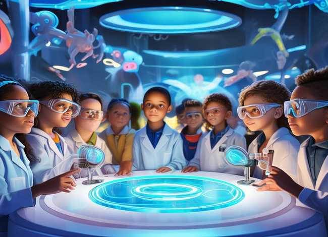 儿童科技馆队名，儿童科技馆队名大全