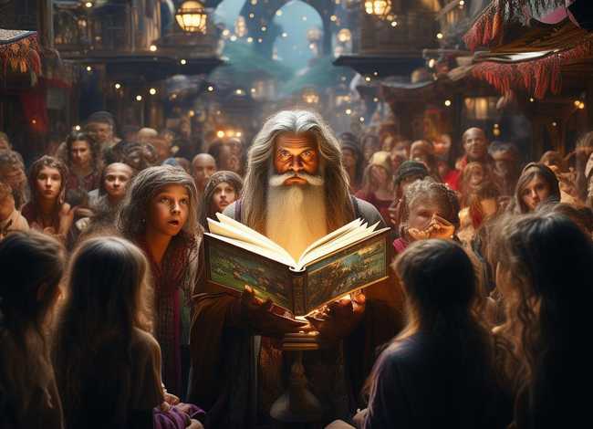 稀里哗啦的故事（稀里哗啦的故事第一集）