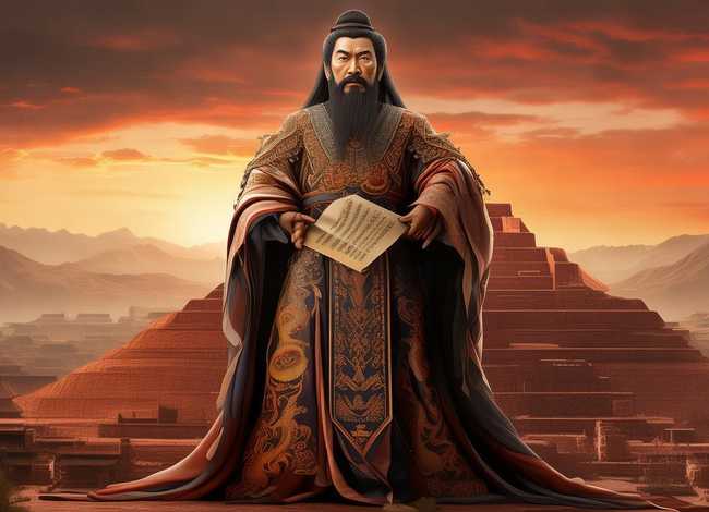 秦始皇,故事 - 秦始皇,故事的名字叫什么